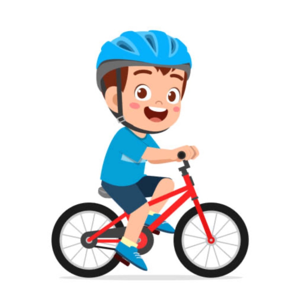 Charlie wants a bike